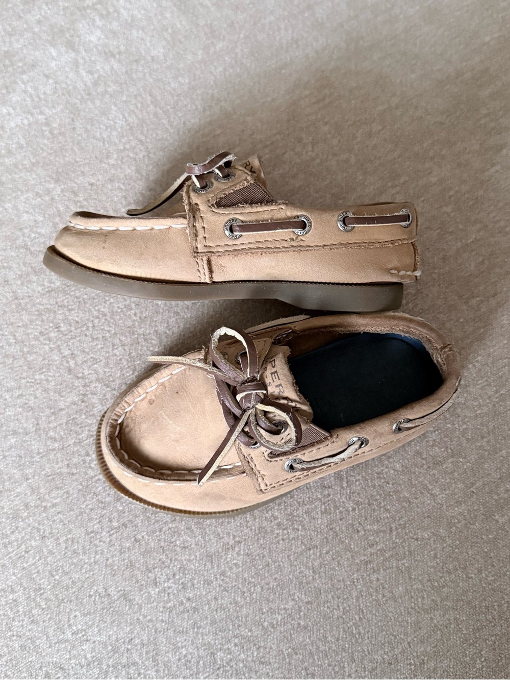 Sperry Toddler Boat Shoes